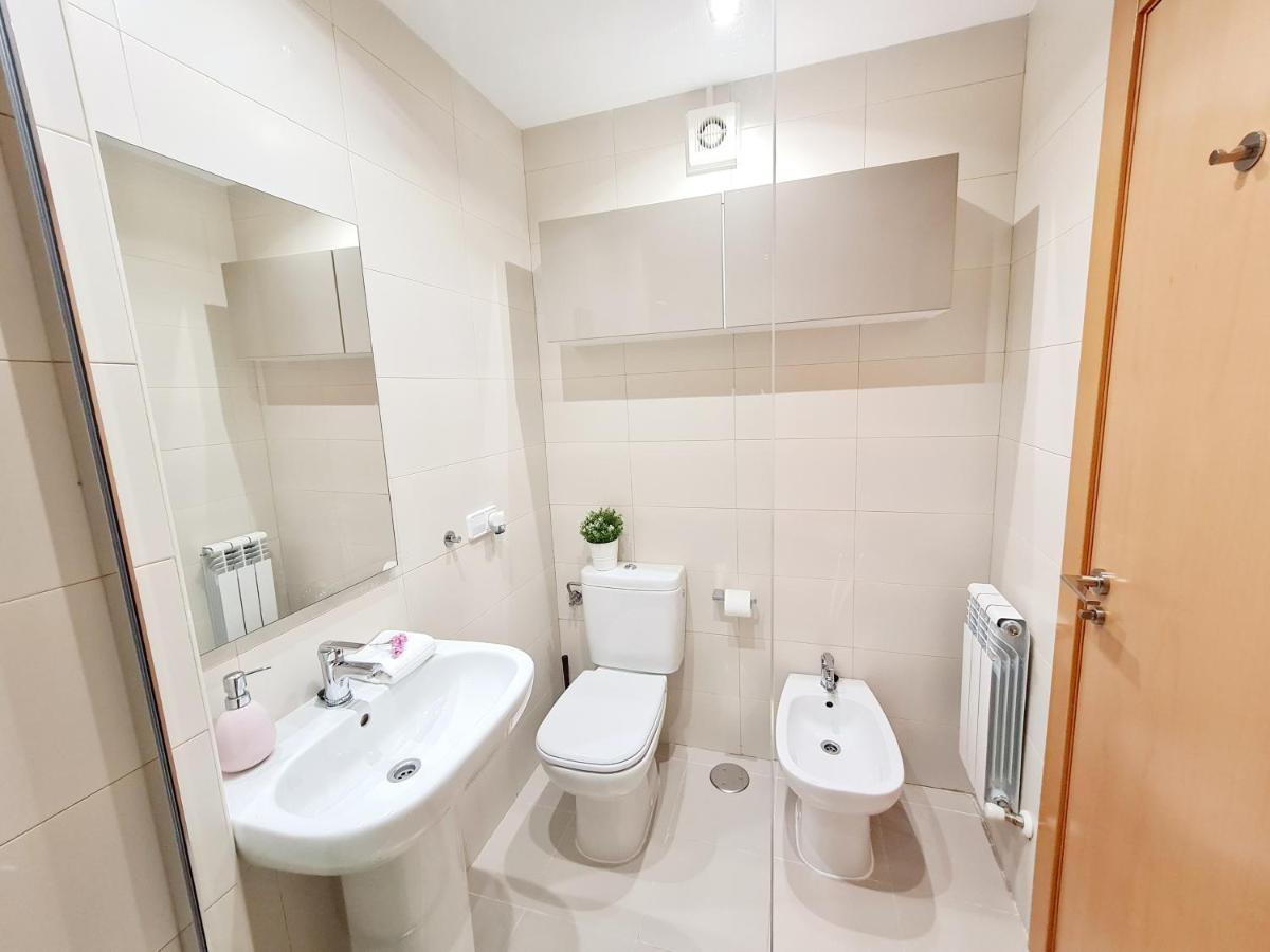 Glory Home I Garaje Incluido Zamora Exterior photo